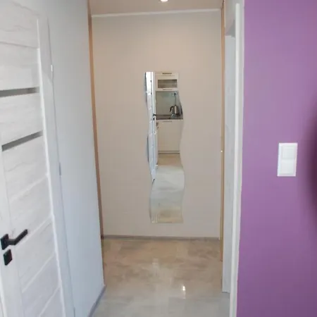 Mieszkanie 2 Pokojowe Z Widokiem Na Morze דירה גדנסק