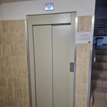 Mieszkanie 2 Pokojowe Z Widokiem Na Morze גדנסק