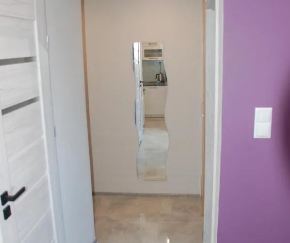 Mieszkanie 2 Pokojowe Z Widokiem Na Morze Apartman Gdańsk