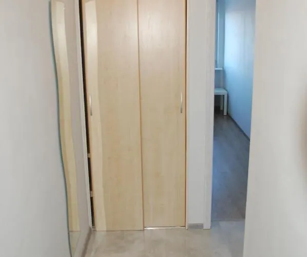 Mieszkanie 2 Pokojowe Z Widokiem Na Morze Apartman *