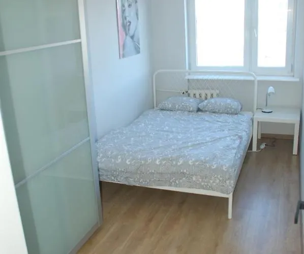 Apartman Mieszkanie 2 Pokojowe Z Widokiem Na Morze Gdańsk