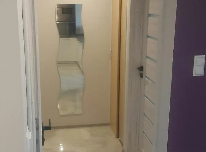 Apartman Mieszkanie 2 Pokojowe Z Widokiem Na Morze