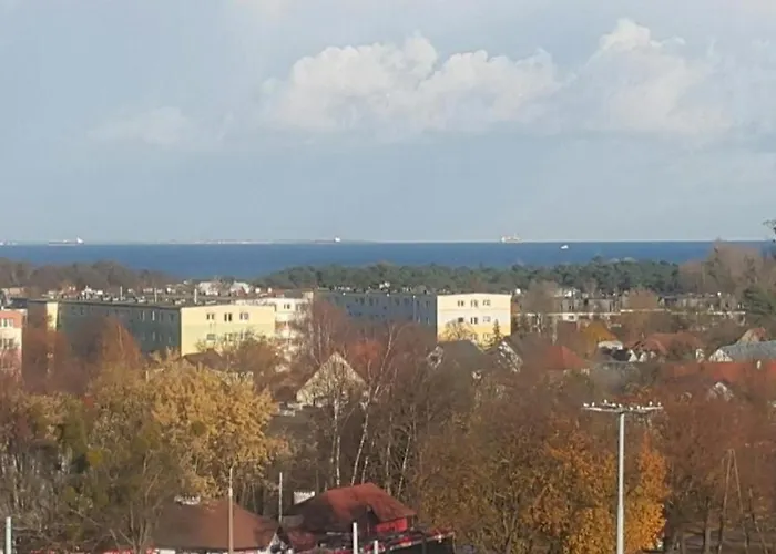 Mieszkanie 2 Pokojowe Z Widokiem Na Morze Gdańsk