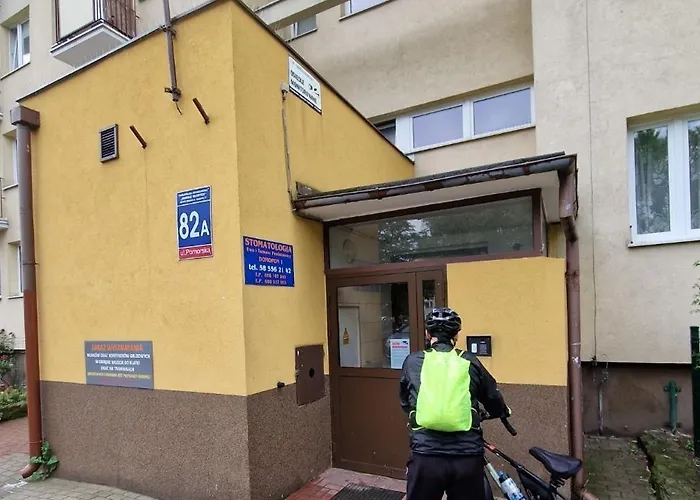 Mieszkanie 2 Pokojowe Z Widokiem Na Morze