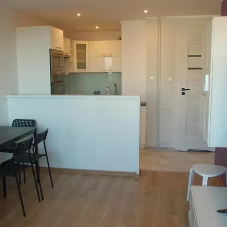 Mieszkanie 2 Pokojowe Z Widokiem Na Morze Appartement *