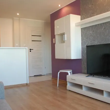 Mieszkanie 2 Pokojowe Z Widokiem Na Morze Апартаменты