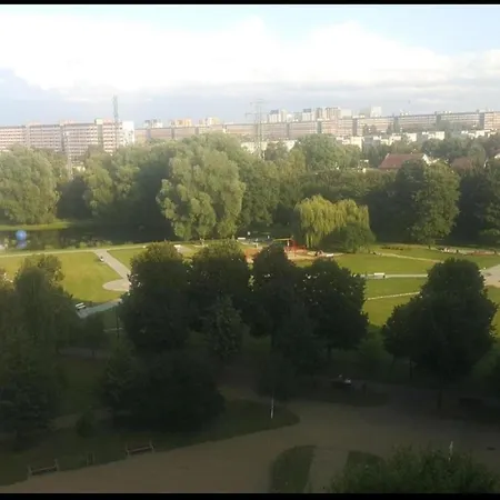 Lägenhet Mieszkanie 2 Pokojowe Z Widokiem Na Morze Gdańsk