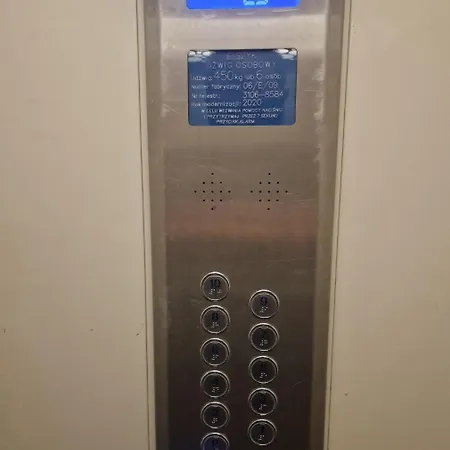 Mieszkanie 2 Pokojowe Z Widokiem Na Morze Apartment Danzig