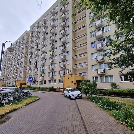 Mieszkanie 2 Pokojowe Z Widokiem Na Morze Danzig