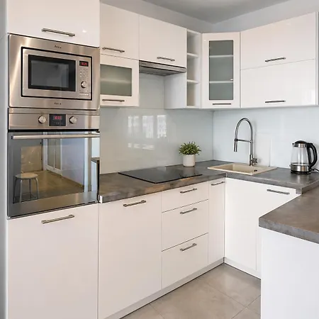 Appartement Mieszkanie 2 Pokojowe Z Widokiem Na Morze Gdańsk