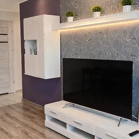 Mieszkanie 2 Pokojowe Z Widokiem Na Morze *
