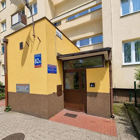 Mieszkanie 2 Pokojowe Z Widokiem Na Morze Daire Gdansk