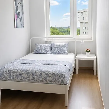 Lejlighed Mieszkanie 2 Pokojowe Z Widokiem Na Morze