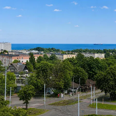 Mieszkanie 2 Pokojowe Z Widokiem Na Morze