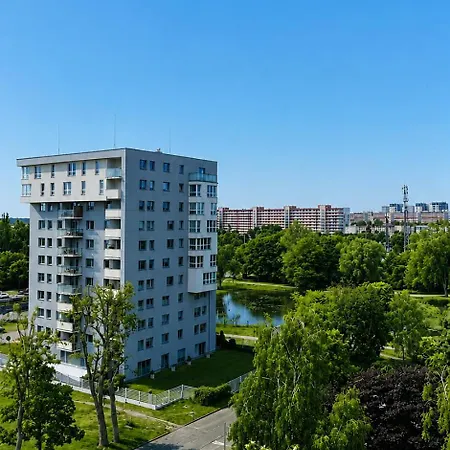 Mieszkanie 2 Pokojowe Z Widokiem Na Morze Gdańsk