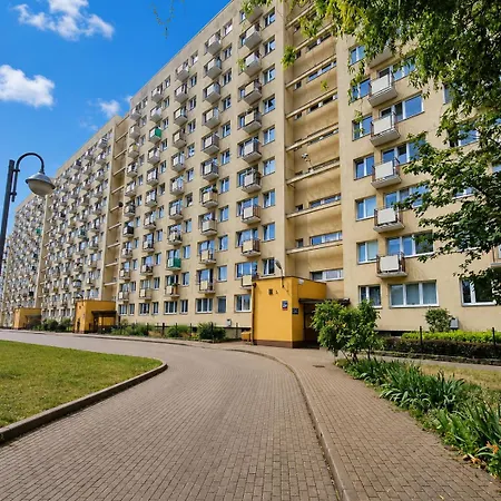 Mieszkanie 2 Pokojowe Z Widokiem Na Morze