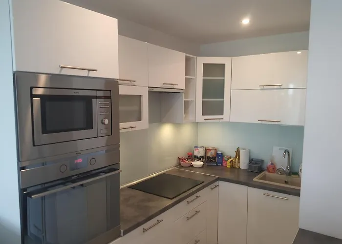 Appartement Mieszkanie 2 Pokojowe Z Widokiem Na Morze Gdańsk