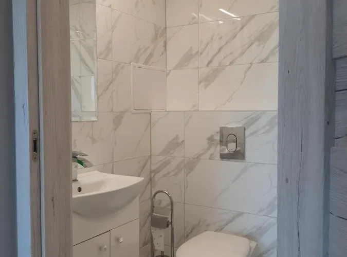 Mieszkanie 2 Pokojowe Z Widokiem Na Morze