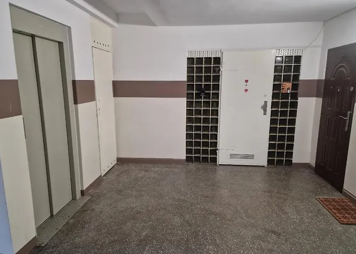 Appartement Mieszkanie 2 Pokojowe Z Widokiem Na Morze *