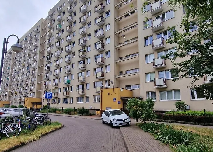 Mieszkanie 2 Pokojowe Z Widokiem Na Morze Gdańsk
